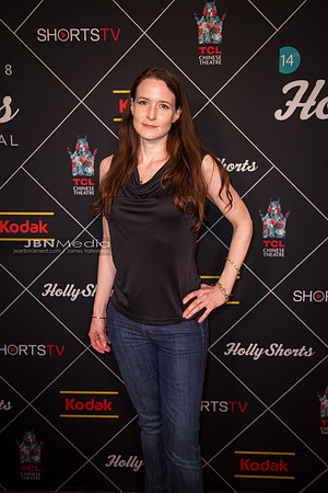 HollyShorts 2018 - JeanBookNerd - Laura Maccabee