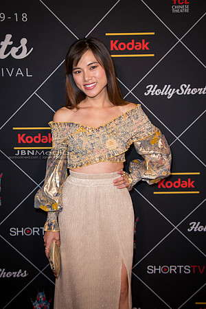 HollyShorts 2018 - JeanBookNerd - Kayli Tran