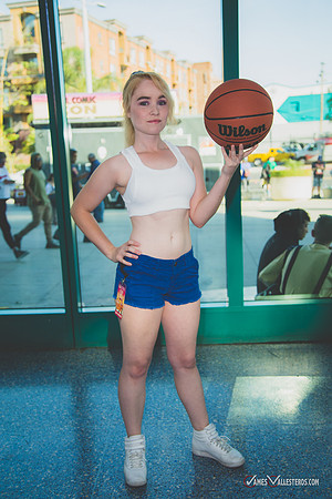 Los Angeles Comic Con 2018 - jamesvallesteros.com - @slightlyidentical