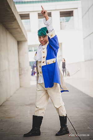 Los Angeles Comic Con 2018 - jamesvallesteros.com