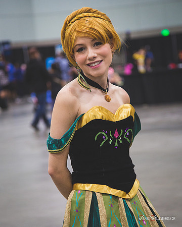 Los Angeles Comic Con 2018 - jamesvallesteros.com - @daniella.claire.cosplay