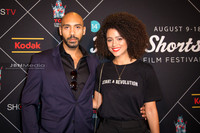 HollyShorts 2018 - JeanBookNerd - Alex Lanipekun & Nathalie Emmanuel