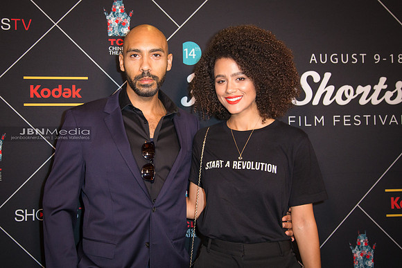 HollyShorts 2018 - JeanBookNerd - Alex Lanipekun & Nathalie Emmanuel