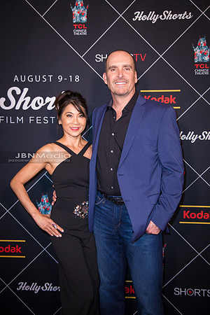 HollyShorts 2018 - JeanBookNerd