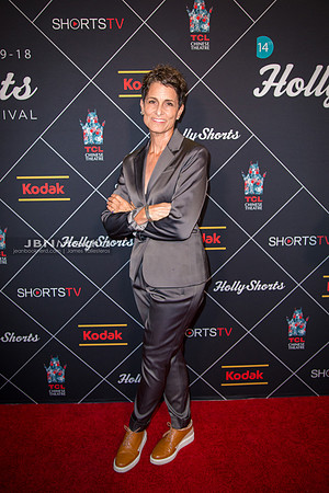 HollyShorts 2018 - JeanBookNerd - Liz Lachman