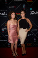 HollyShorts 2018 - JeanBookNerd - Kristin & Rachel
