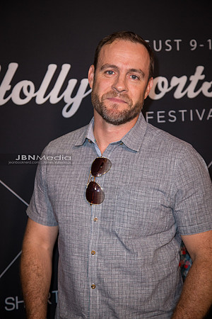 HollyShorts 2018 - JeanBookNerd - Ben Andrews