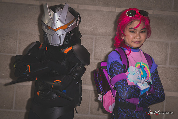 Los Angeles Comic Con 2018 - jamesvallesteros.com