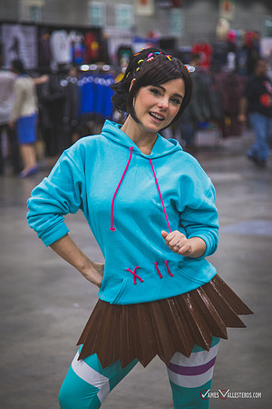Los Angeles Comic Con 2018 - jamesvallesteros.com - @amberarden