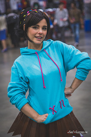 Los Angeles Comic Con 2018 - jamesvallesteros.com - @amberarden