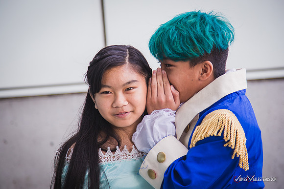 Los Angeles Comic Con 2018 - jamesvallesteros.com