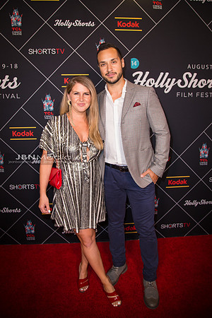 HollyShorts 2018 - JeanBookNerd - Britt Logan & Jaylen Moore