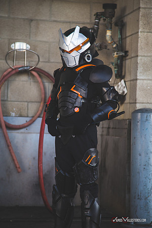 Los Angeles Comic Con 2018 - jamesvallesteros.com - @minibobafett