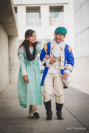 Los Angeles Comic Con 2018 - jamesvallesteros.com