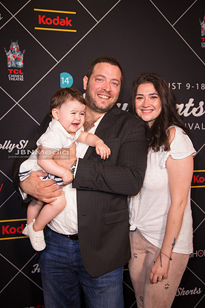 HollyShorts 2018 - JeanBookNerd - Daniel Sol