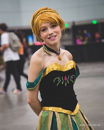 Los Angeles Comic Con 2018 - jamesvallesteros.com