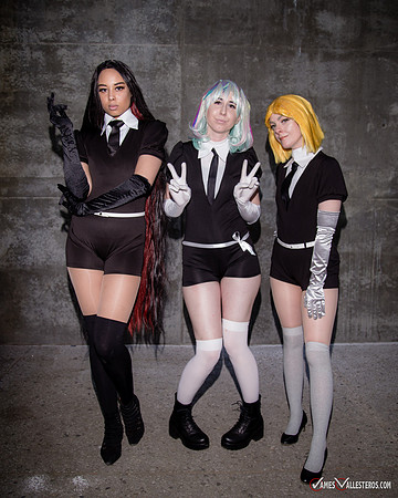 phin.amin, comiclzz, sugarcoateddame - Fanime 2018 - jamesvallesteros.com