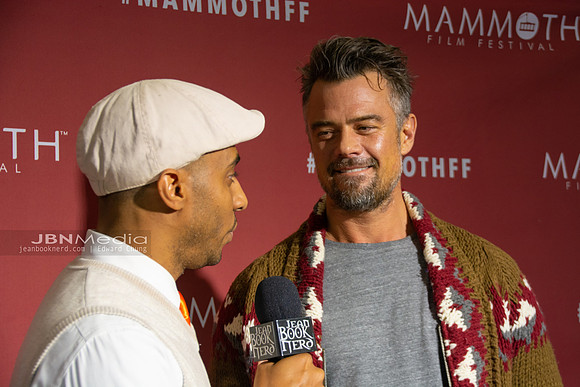 Josh Duhamel (Photo by Edward Chung)