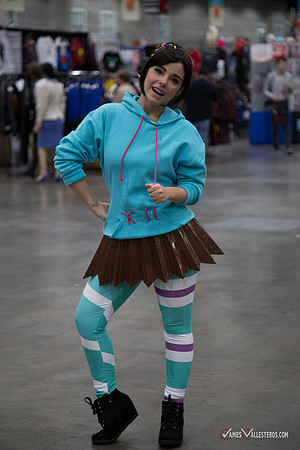 Los Angeles Comic Con 2018 - jamesvallesteros.com - @amberarden