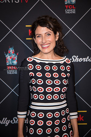 HollyShorts 2018 - JeanBookNerd - Lisa Edelstein