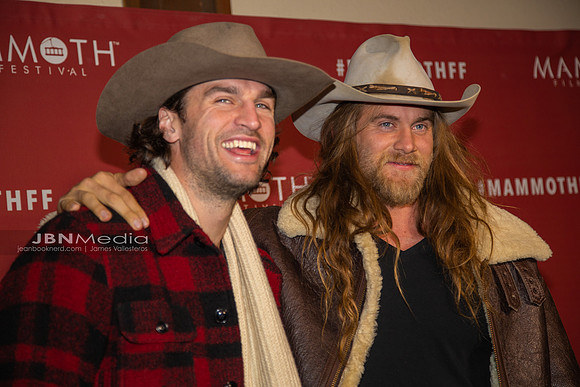Grant Mellon, Brock O'Hurn