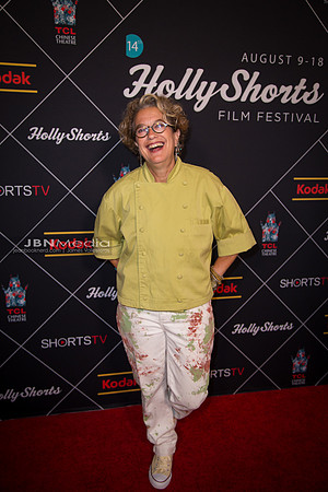 HollyShorts 2018 - JeanBookNerd - Susan Feniger