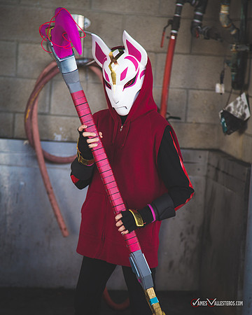 Los Angeles Comic Con 2018 - jamesvallesteros.com