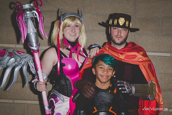 Los Angeles Comic Con 2018 - jamesvallesteros.com