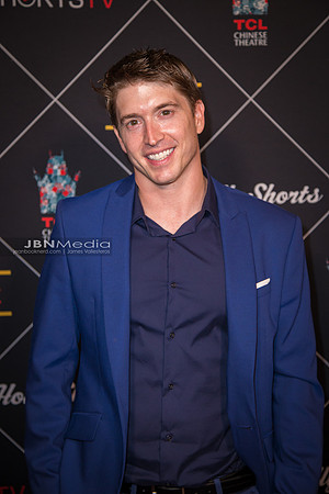 HollyShorts 2018 - JeanBookNerd - Anthony Thorne