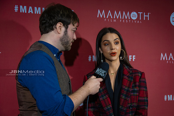 Adelaide Kane (Photo by Edward Chung)