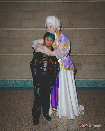 Los Angeles Comic Con 2018 - jamesvallesteros.com