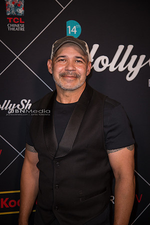 HollyShorts 2018 - JeanBookNerd - Ben Andrews