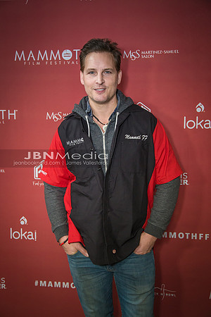 Peter Facinellii - Mammoth Film Festival 2018 - jeanbooknerd.com