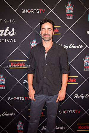 HollyShorts 2018 - JeanBookNerd - Jesse Bradford