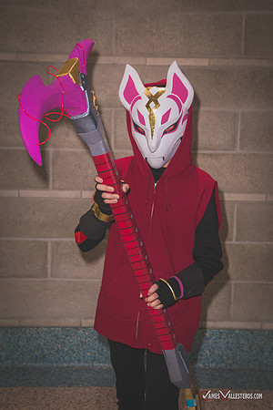 Los Angeles Comic Con 2018 - jamesvallesteros.com