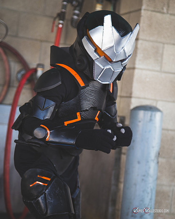 Los Angeles Comic Con 2018 - jamesvallesteros.com