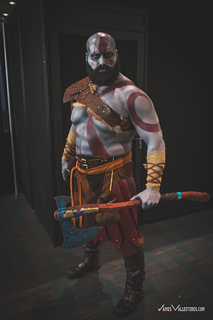 Los Angeles Comic Con 2018 - jamesvallesteros.com