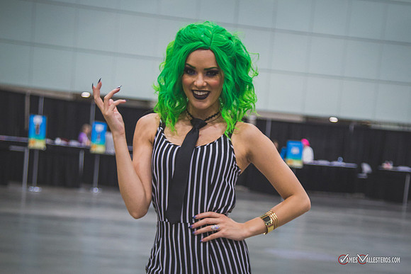 Los Angeles Comic Con 2018 - jamesvallesteros.com