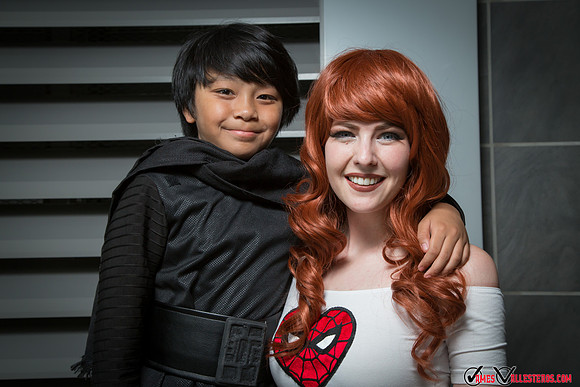 MiniBobaFett & MaidOfMight