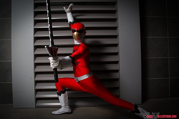 Red Ranger