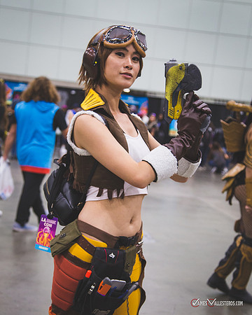 Los Angeles Comic Con 2018 - jamesvallesteros.com