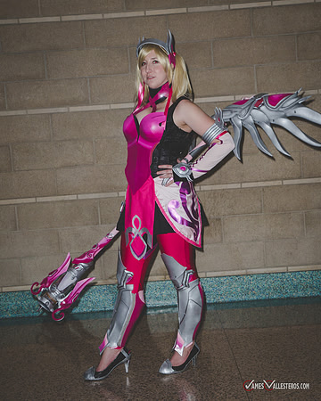 Los Angeles Comic Con 2018 - jamesvallesteros.com