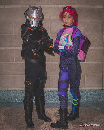 Los Angeles Comic Con 2018 - jamesvallesteros.com