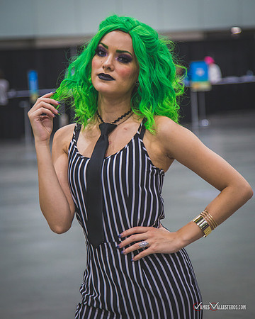 Los Angeles Comic Con 2018 - jamesvallesteros.com
