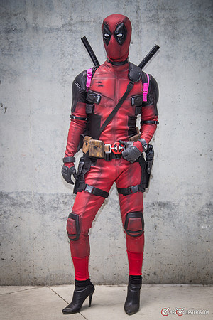 spideyluc - Fanime 2018 - jamesvallesteros.com