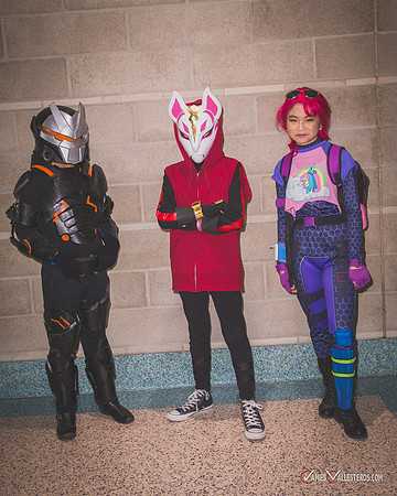 Los Angeles Comic Con 2018 - jamesvallesteros.com