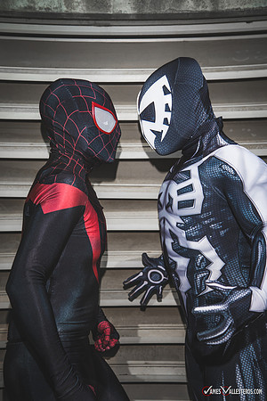 bigtrent07 & theronincosplay - Fanime 2018 - jamesvallesteros.com