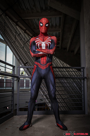 Insomniac Spiderman (@bboyspiderman)