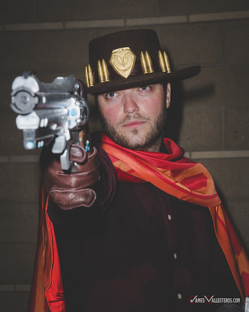 Los Angeles Comic Con 2018 - jamesvallesteros.com