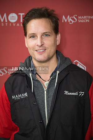 Peter Facinellii - Mammoth Film Festival 2018 - jeanbooknerd.com